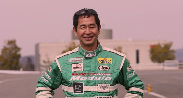 Keiichi Tsuchiya King of Asia Series 2015
