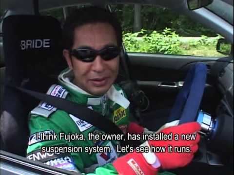 Keiichi Tsuchiya Best Motoring International HVI Rotary Rocket Full DVD