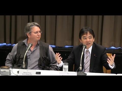 Keiichiro Asao Keiichiro Asao Roundtable on Japanese Political Campaign Funding