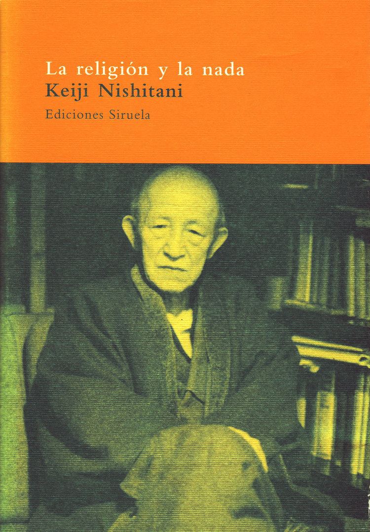 Keiji Nishitani La religin y la nada Nanzan Institute for Religion and