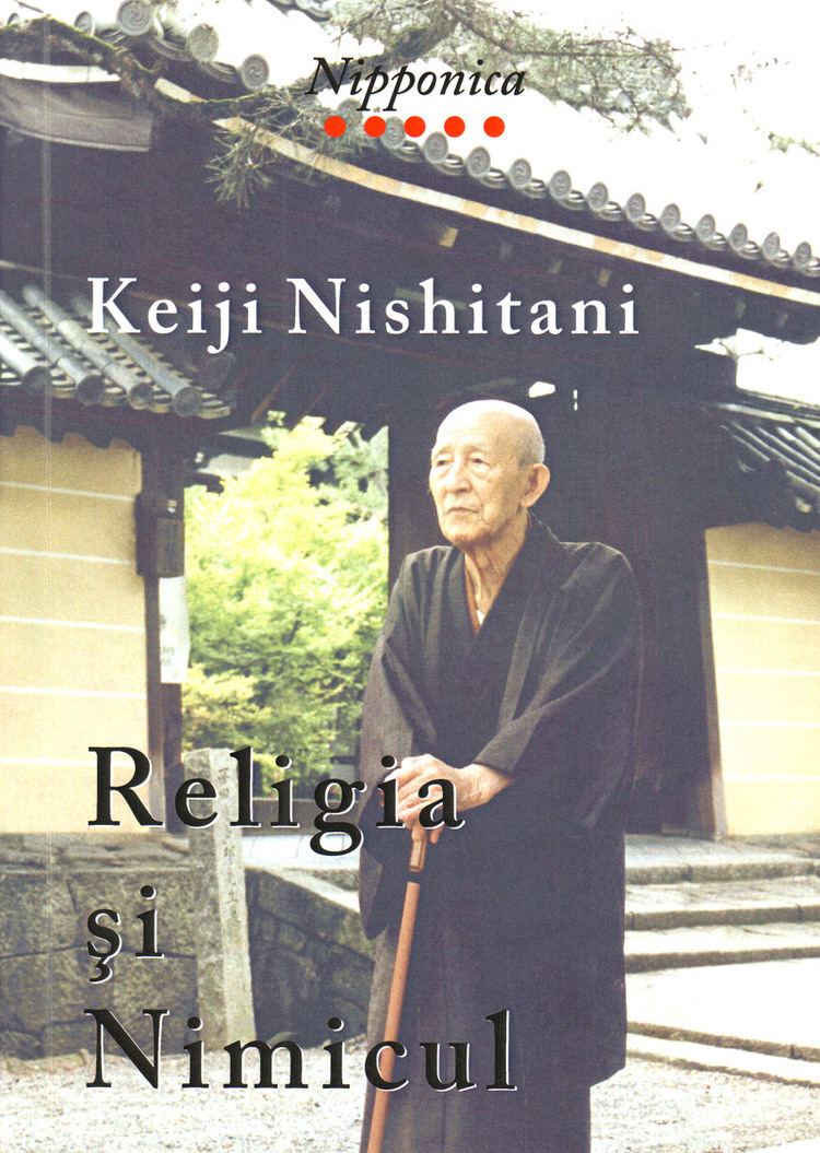 Keiji Nishitani Religia i Nimicul Nanzan Institute for Religion and Culture