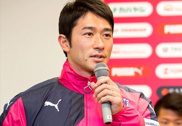 Keiji Tamada Tamada looks to roll back the years Goalcom