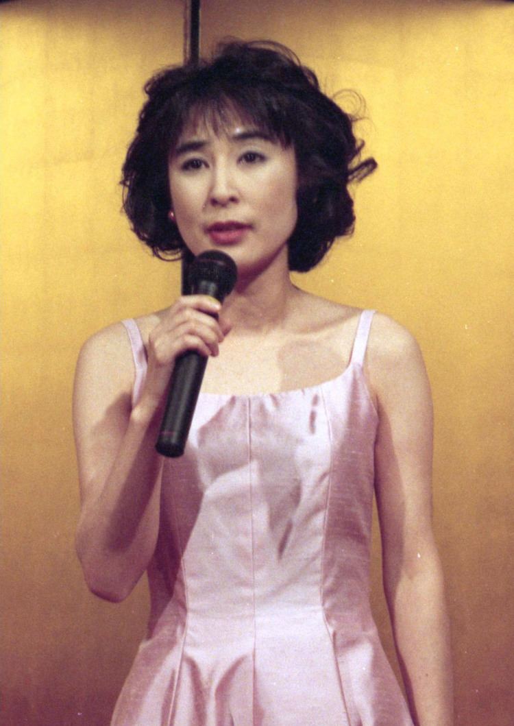 Keiko Fuji Singer Keiko Fuji takes fatal leap The Japan Times