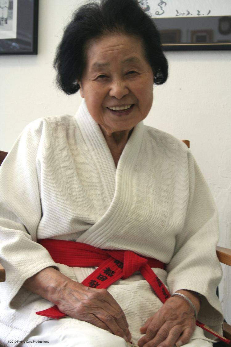 Keiko Fukuda Mrs Judo Be Strong Be Gentle Be Beautiful About
