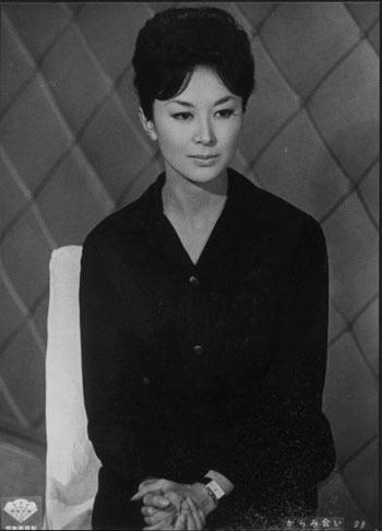 Keiko Kishi Keiko KISHI Biography and movies