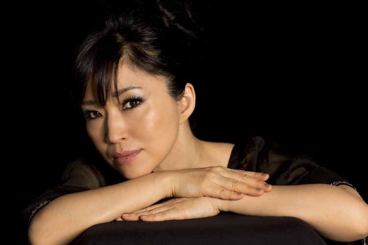 Keiko Matsui MEE ON THE RIGHT PATH The Jazz In MEE
