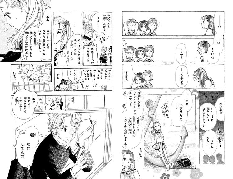Keiko Nishi Shiny New Releases Koi to Gunkan the manga habit