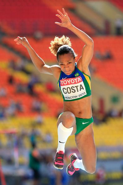 Keila Costa Keila Costa Pictures IAAF World Athletics Championships