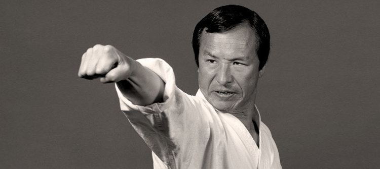 Keinosuke Enoeda ASK Academy of Shotokan Karate Sensei Sensei