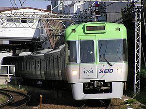 Keio Inokashira Line httpsuploadwikimediaorgwikipediacommonsthu