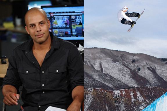Keir Dillon Black History Month African American Snowboarders TheHouse