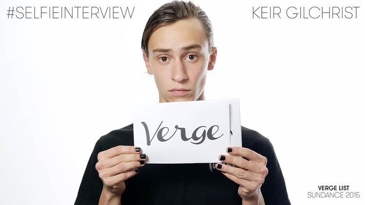 Keir Gilchrist Keir Gilchrist selfieinterview Verge List Sundance 2015 YouTube