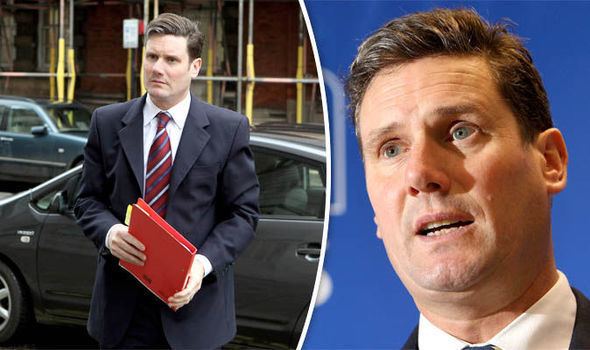 Keir Starmer Who is Keir Starmer Meet Labours Shadow Brexit Secretary delighted