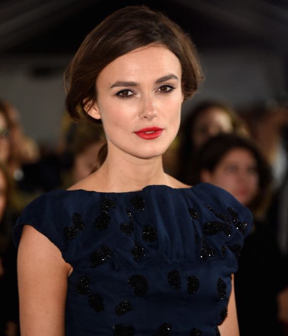 Keira Knightley