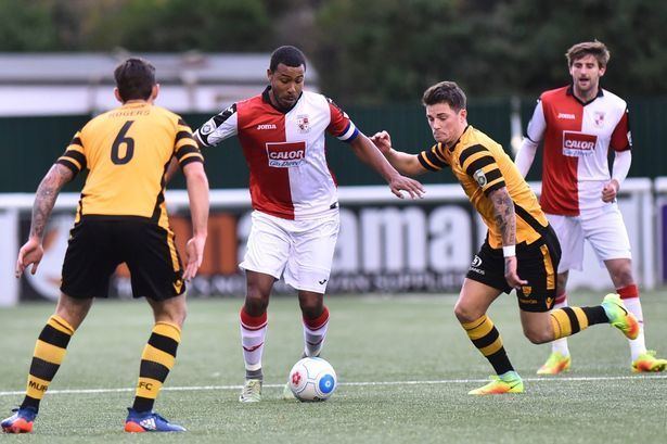 Keiran Murtagh Exalted Woking FC star Keiran Murtagh insists he just does his best