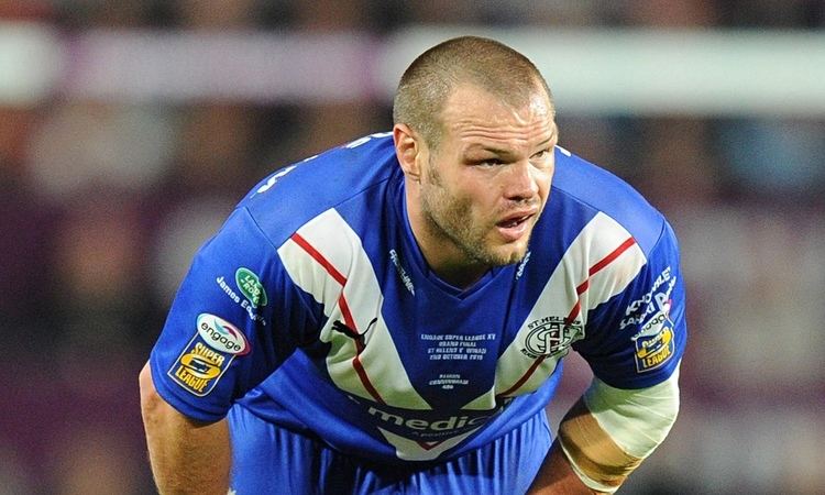 Keiron Cunningham St Helens recognise daunting task facing new coach Keiron