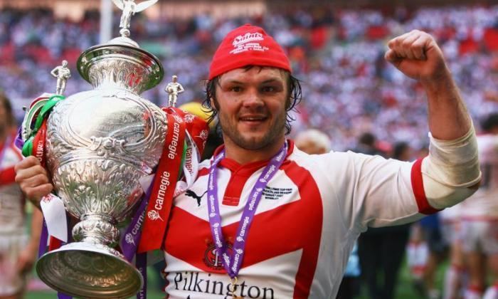 Keiron Cunningham Keiron Cunningham appointed St Helens39 new head coach