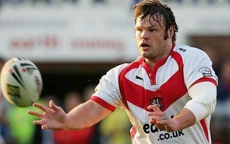 Keiron Cunningham Sacrifices pay off for Keiron Cunningham Rugby League