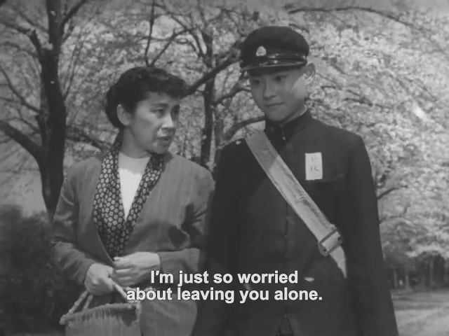 Keisuke Kinoshita Keisuke Kinoshita Shonenki AKA Boyhood 1951 Cinema