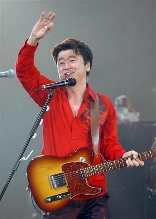 Keisuke Kuwata Keisuke Kuwata to make special appearance at Kohaku