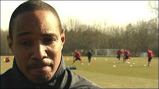 Keith Alexander (footballer) BBC Sport Football Emotional Paul Ince pays tribute to