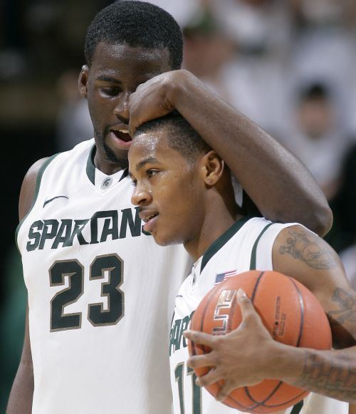 Keith Appling After frustrating start Michigan State39s Keith Appling