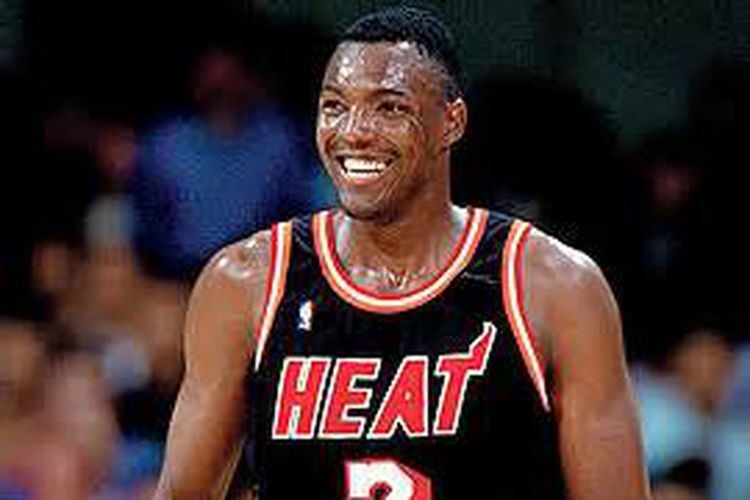 Keith Askins Miami Heat Player Countdown 20 Keith Askins Hot Hot Hoops