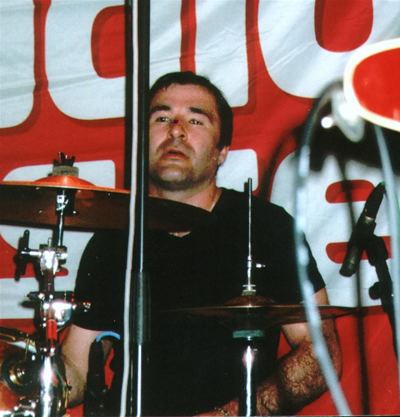 Keith Baxter (drummer) themusicsovercomwpcontentuploads200901keith