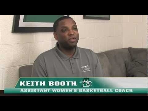 Keith Booth Keith Booth Loyola Women39s Basketball Assistant Coach