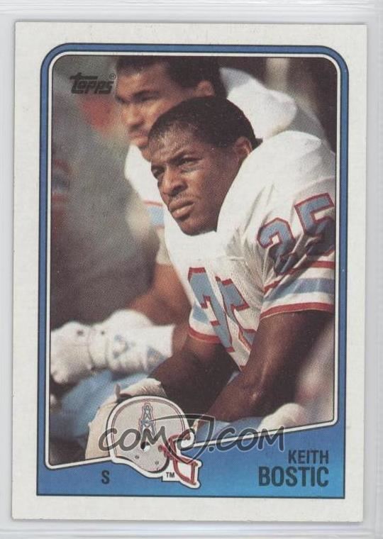 Keith Bostic (American football) Keith Bostic Football Cards COMC Card Marketplace