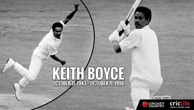 Keith Boyce 14 facts about the exceptional West Indian allrounder