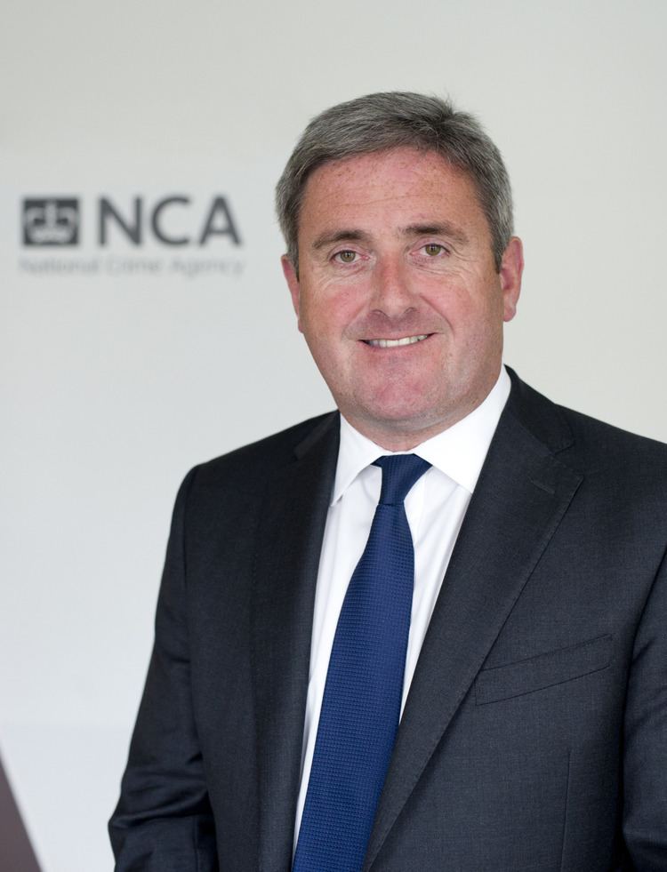 Keith Bristow National Crime Agency Thank you and farewell from Keith Bristow