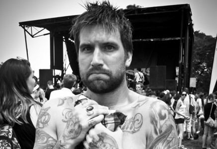 Keith Buckley Interview Every Time I Die Keith Buckley on Ex Lives