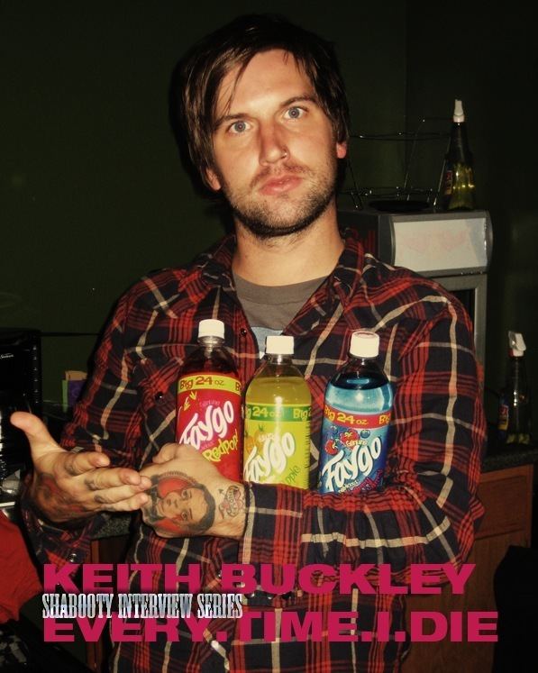 Keith Buckley Keith Buckley clone AbsolutePunknet