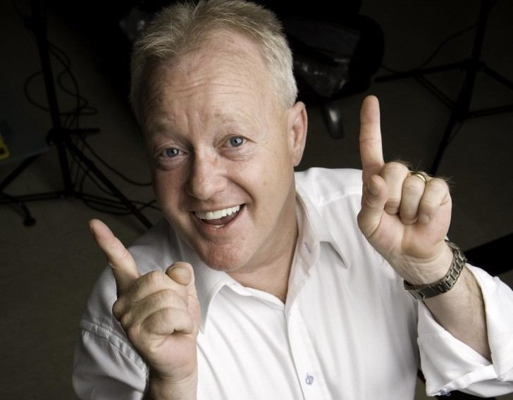 Keith Chegwin Keith The Dream Alive PLAY Magazine