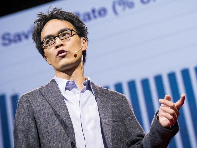 Keith Chen Keith Chen Could your language affect your ability to save money