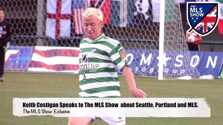 Keith Costigan Keith Costigan talks Seattle Sounders Portland Timbers and The