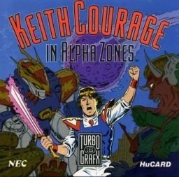Keith Courage in Alpha Zones httpsuploadwikimediaorgwikipediaen774Kei