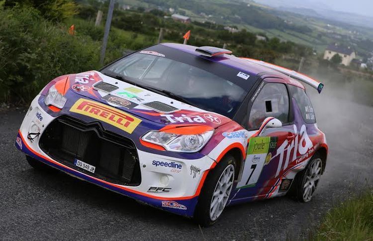 Keith Cronin Donegal runner up Keith Cronin closing in on BRC Ford deal