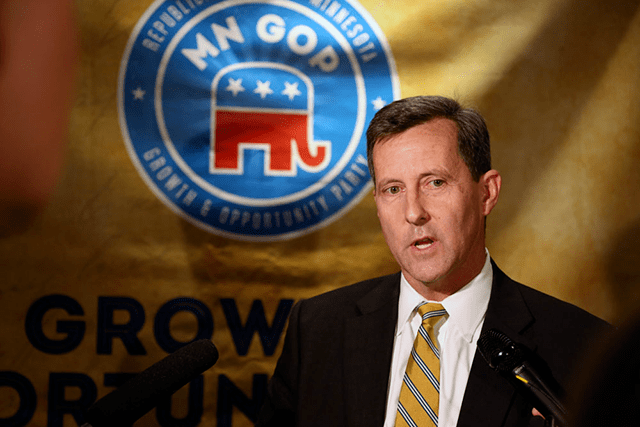 Keith Downey (politician) Outsiders swamp drainers How GOP candidates are positioning