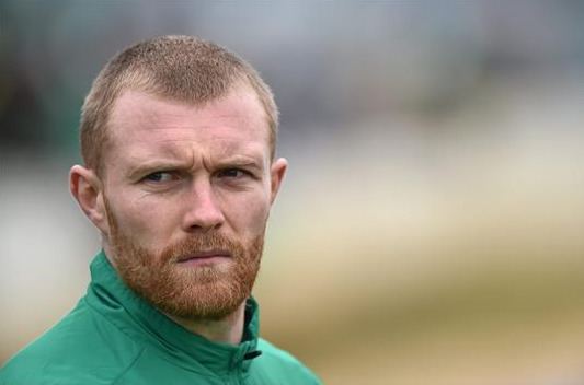 Keith Earls Rugby Earls wins 40th cap and first under Schmidt