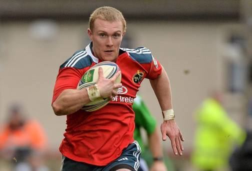 Keith Earls BSMG News Keith Earls signs new contract extension with