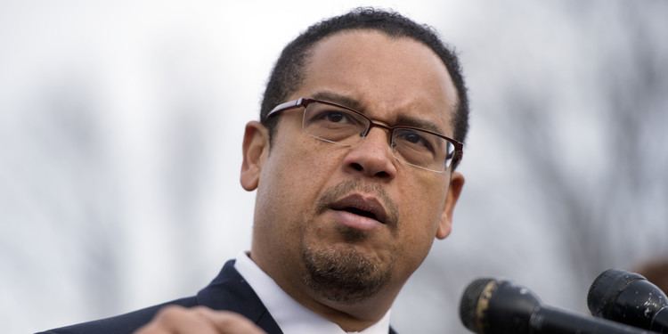 Keith Ellison Here39s What Bothers Keith Ellison About Obama39s National