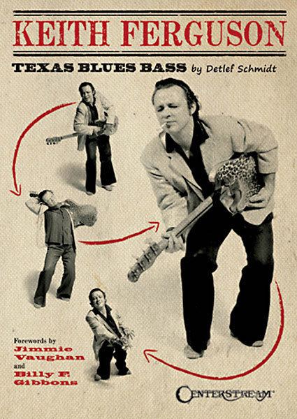 Keith Ferguson (musician) Review Keith Ferguson Texas Blues Bass Music The Austin Chronicle