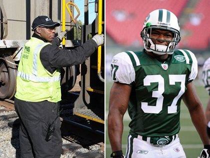 Keith Fitzhugh ExNY Jets Safety Keith Fitzhugh Happy To Be ChooChooing Along As