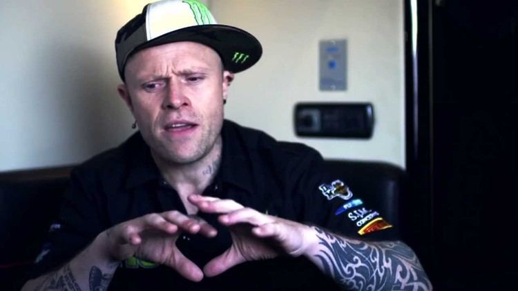 Keith Flint Keith Flint talks exclusively about his passion for endurance bike