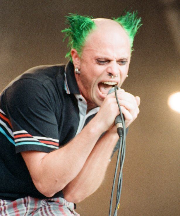 Keith Flint Prodigy wild man Keith Flint quits village pub he once saved from