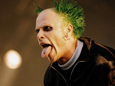 Keith Flint Rage Against The Machine feat Keith Flint 1997 The
