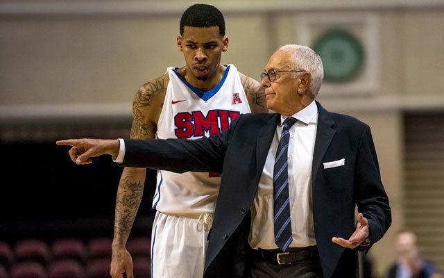 Keith Frazier SMUs Keith Frazier key figure in NCAA case leaves team