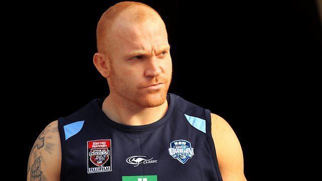 Keith Galloway NSW coach Ricky Stuart may stick with onepropploy for